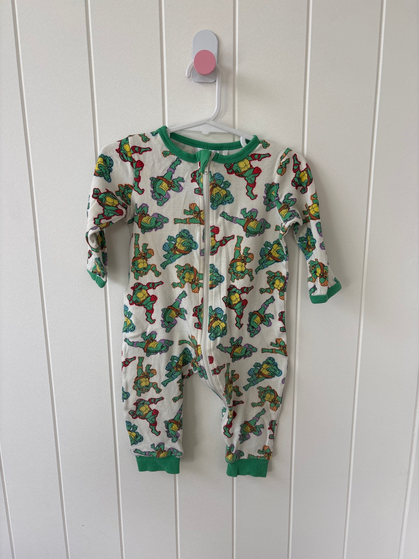 EUC Size 0 - TMNT