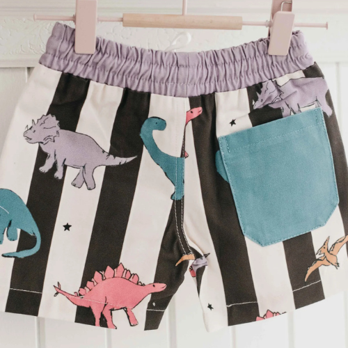 Adasaurus Shorts