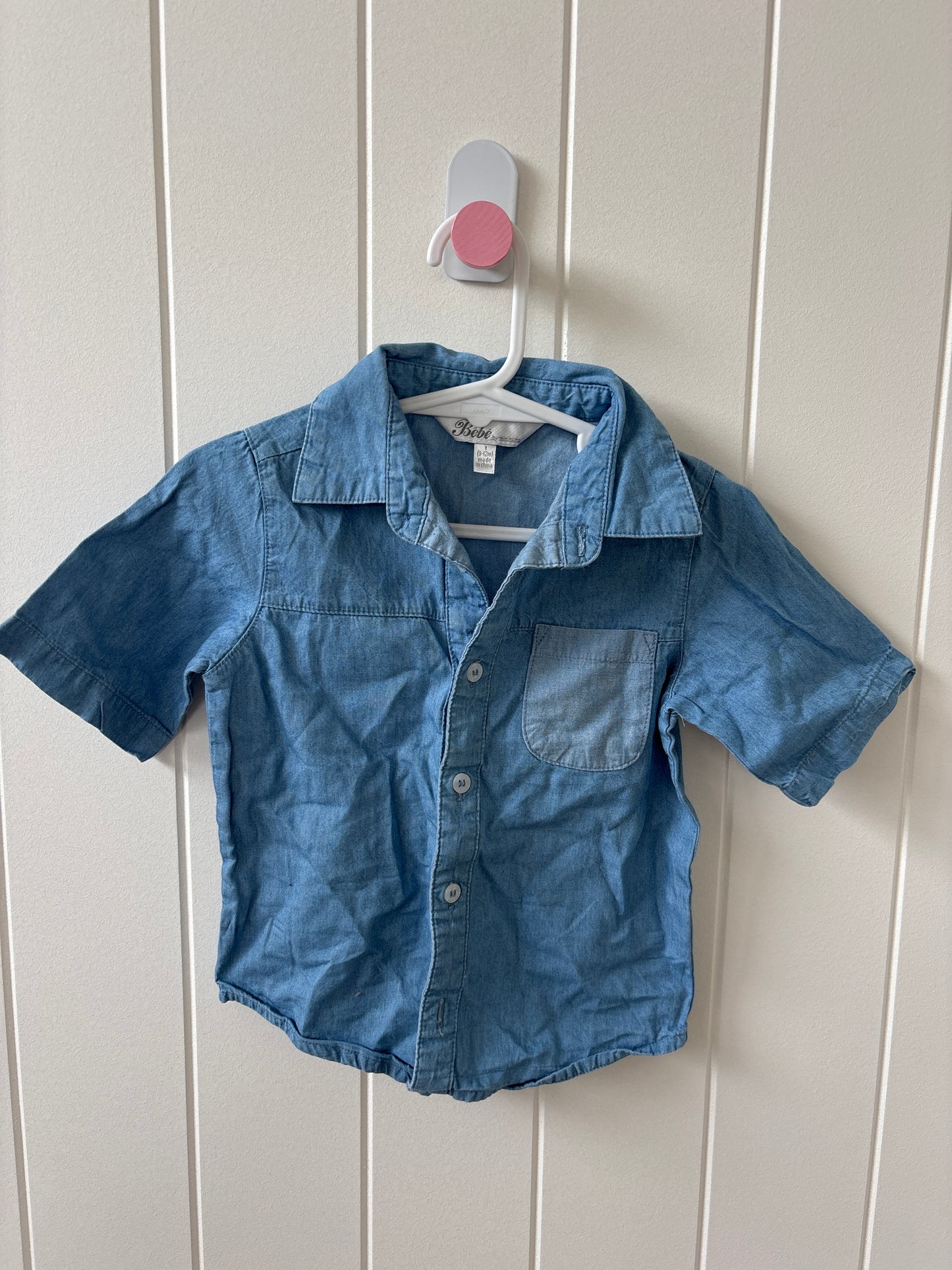 EUC - Size 1 - Bebe