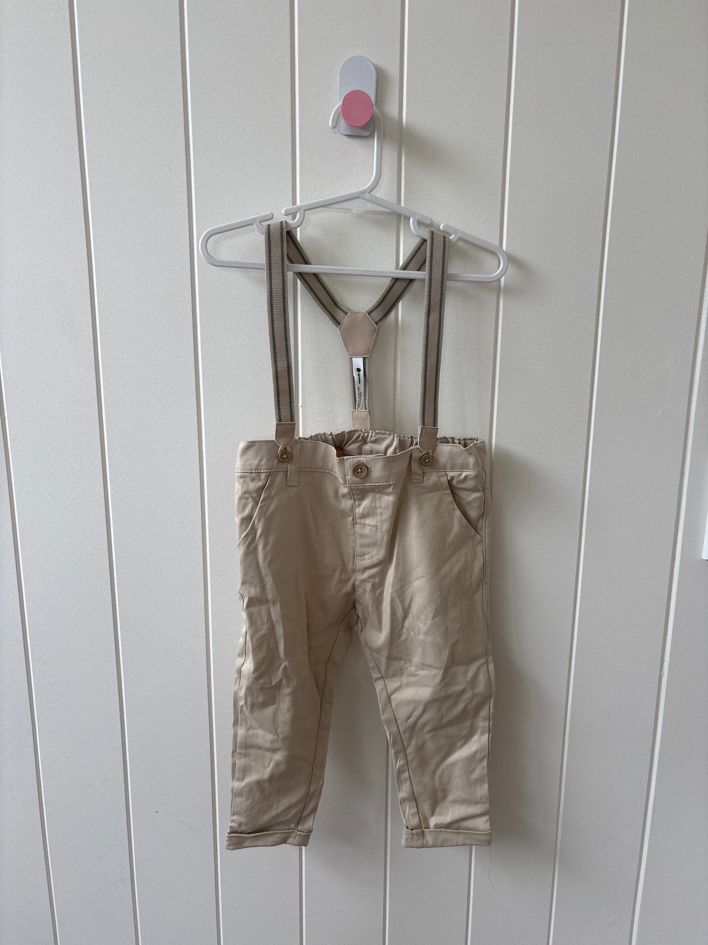 EUC - Size 1 - Dymples