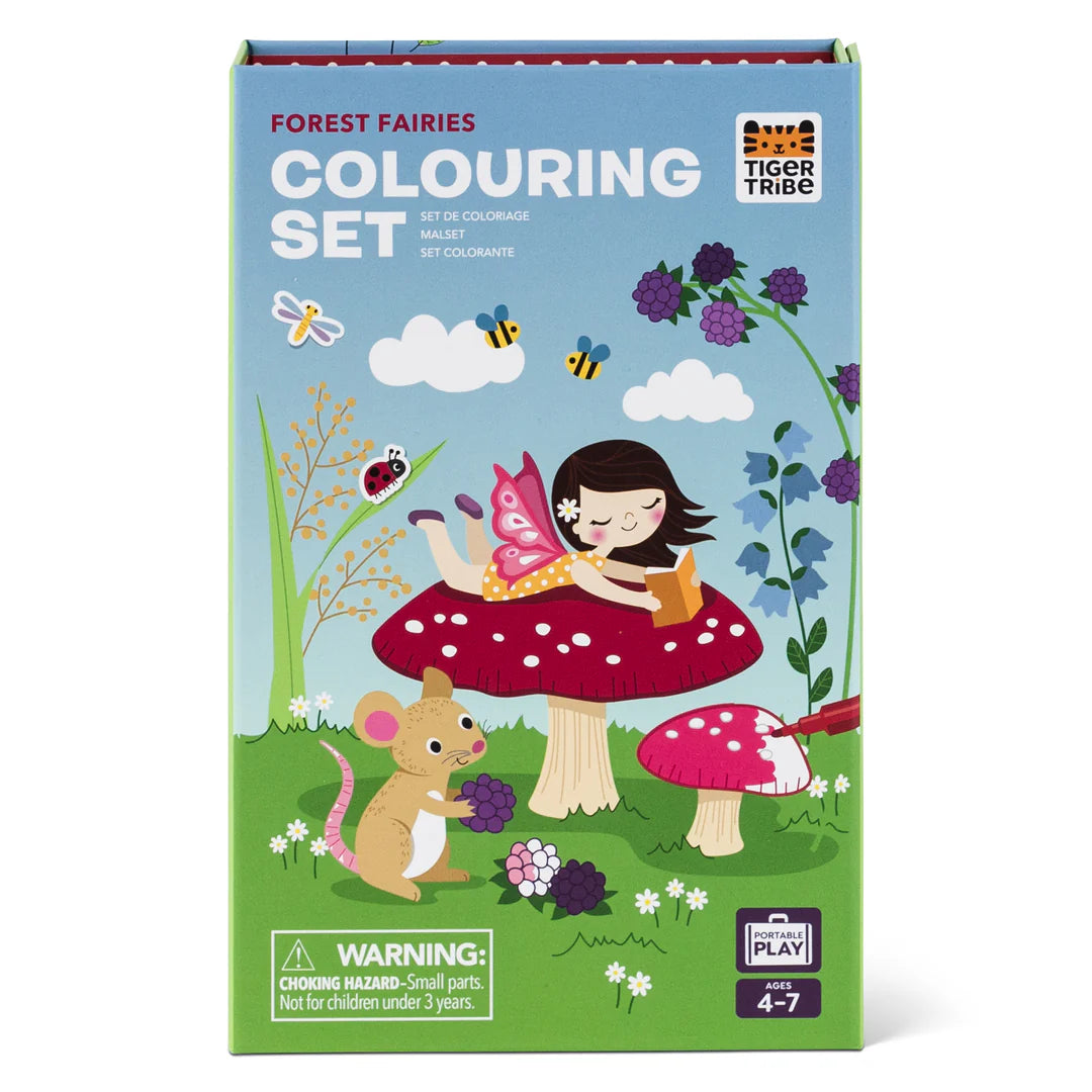 Colouring Set