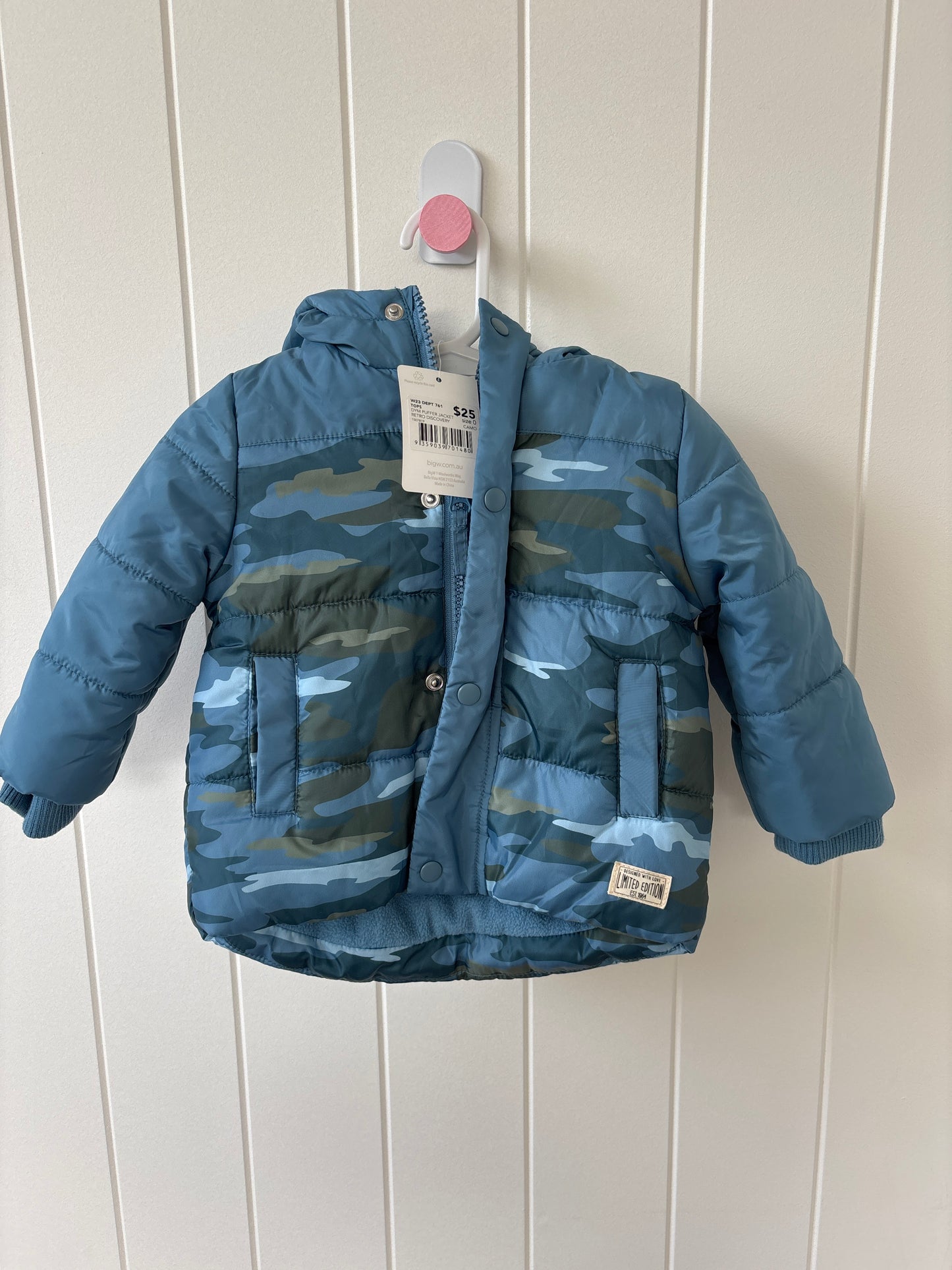 BNWT - Size 0 - Dymples