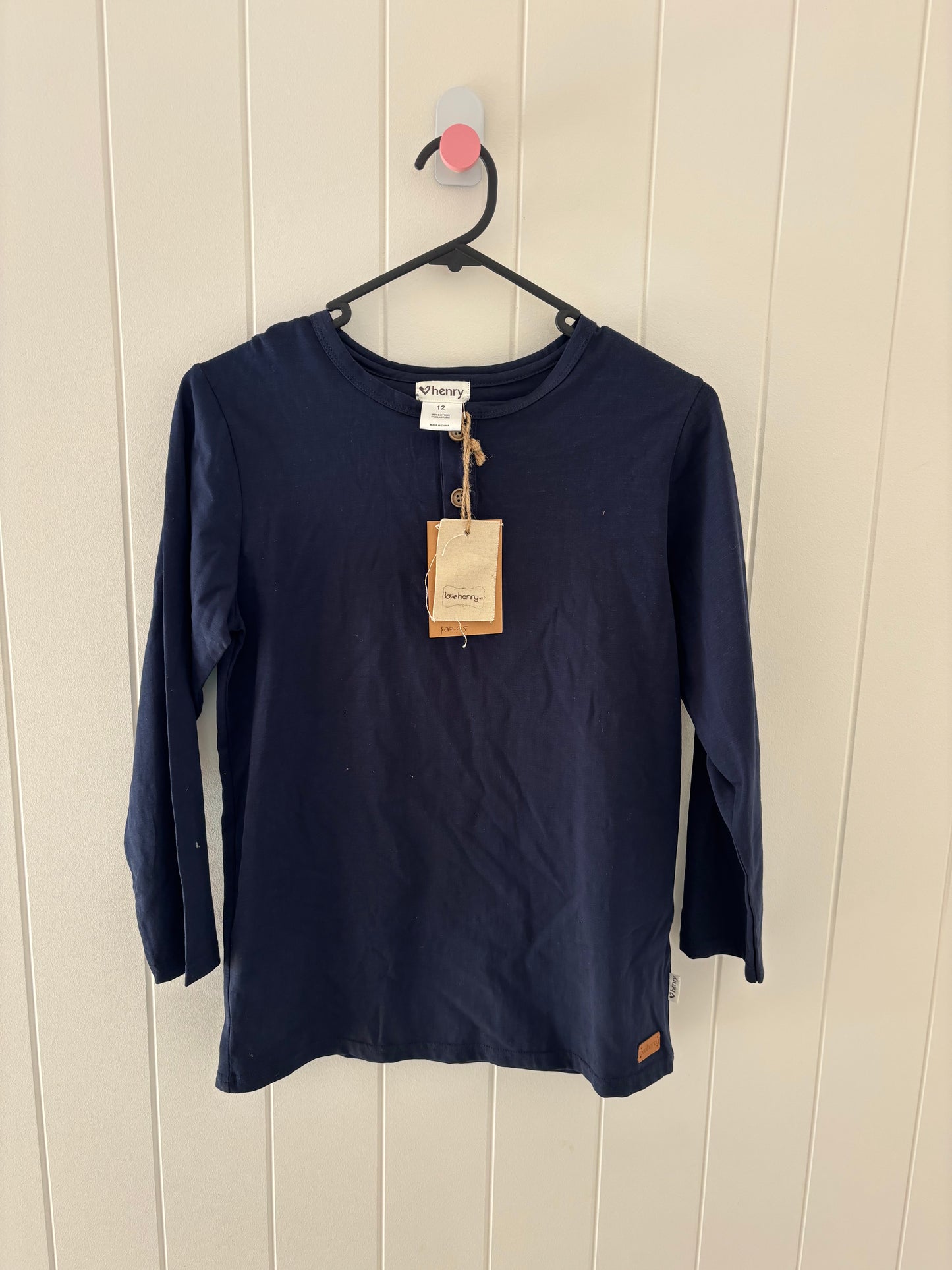 BNWT - Size 12 - Love Henry