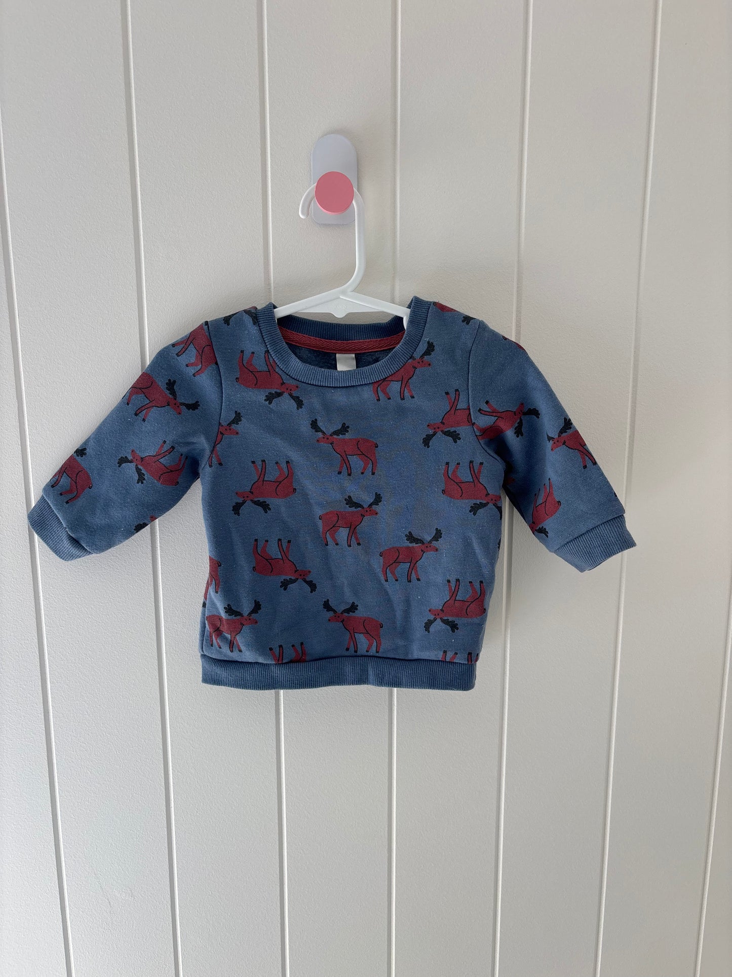EUC - Size 00 - Baby Berry