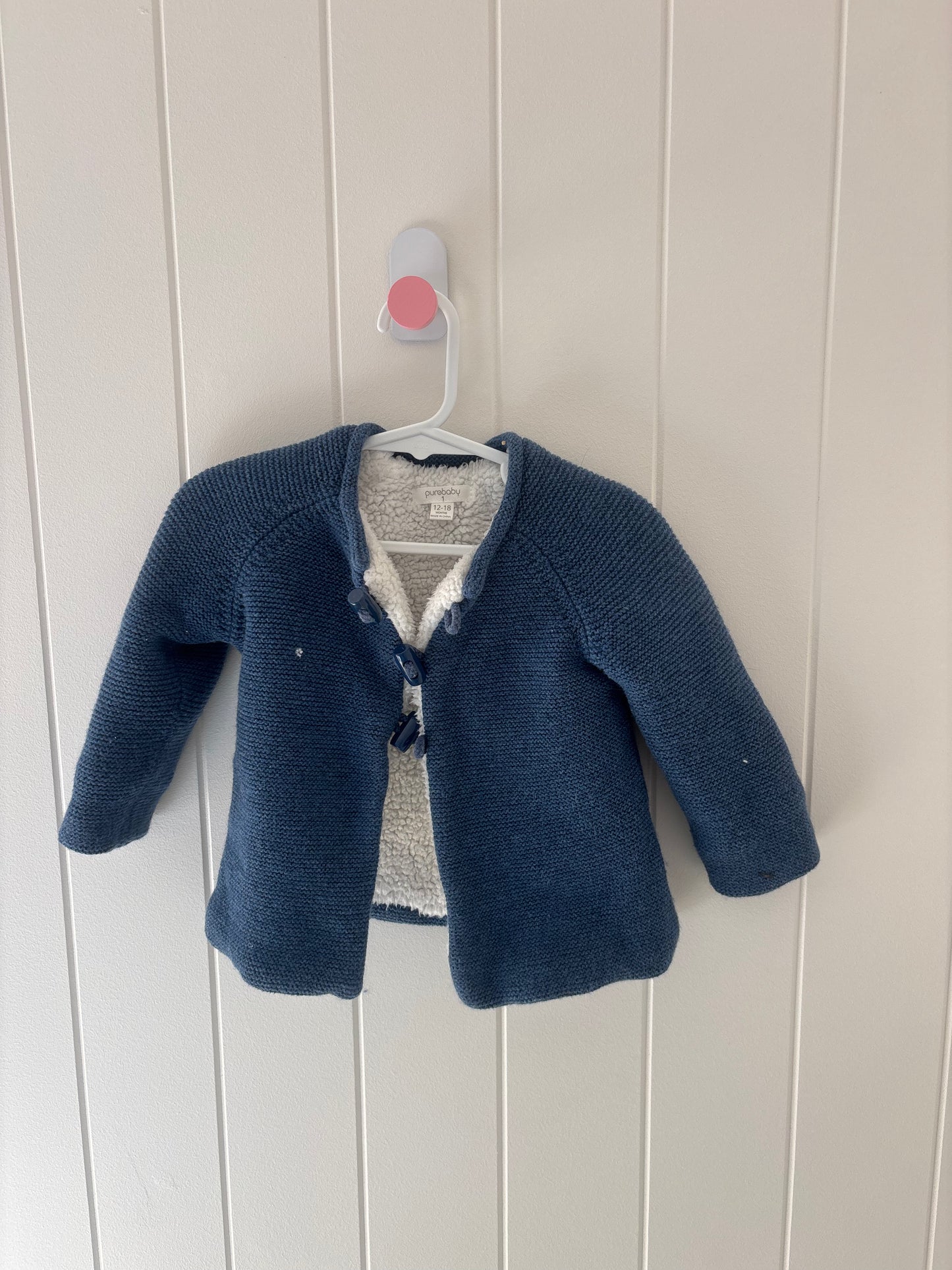 EUC - Size 1 - Pure Baby