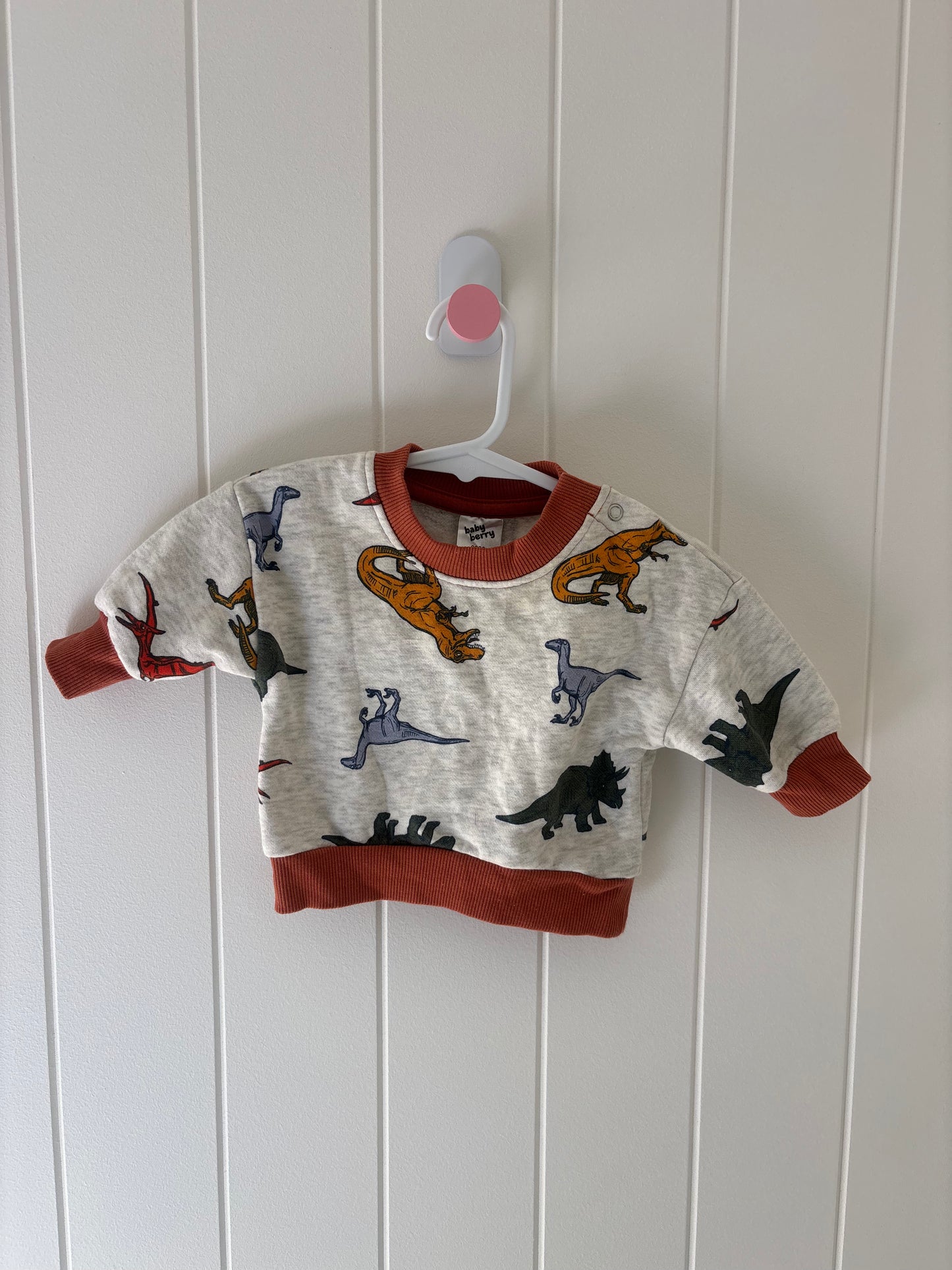 EUC - Size 0000 - Baby Berry