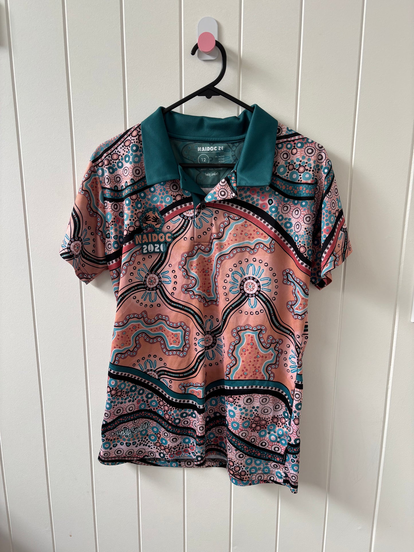 GUC - Size 12 - Naidoc '24