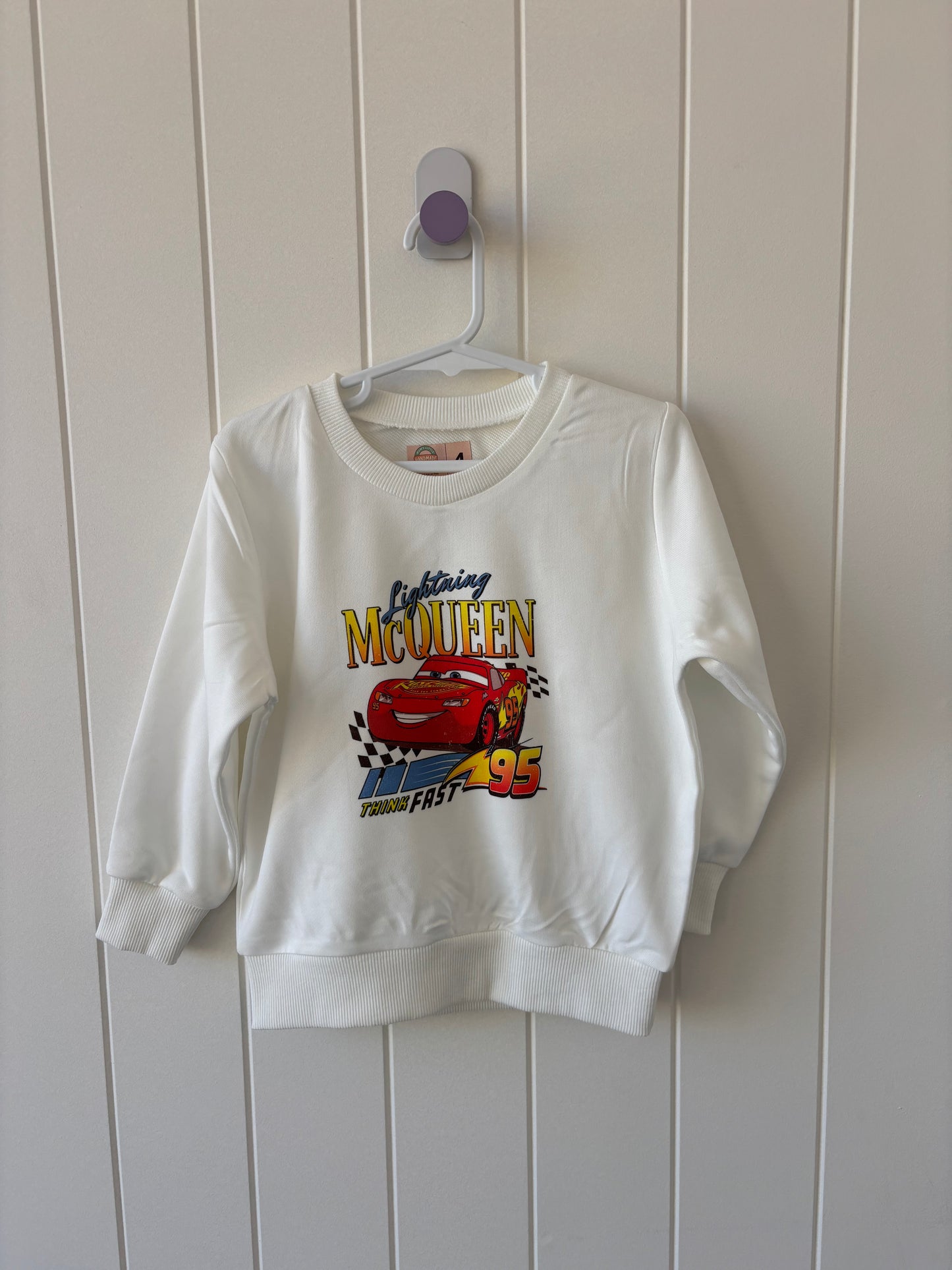 EUC - Size 4 - Unknown