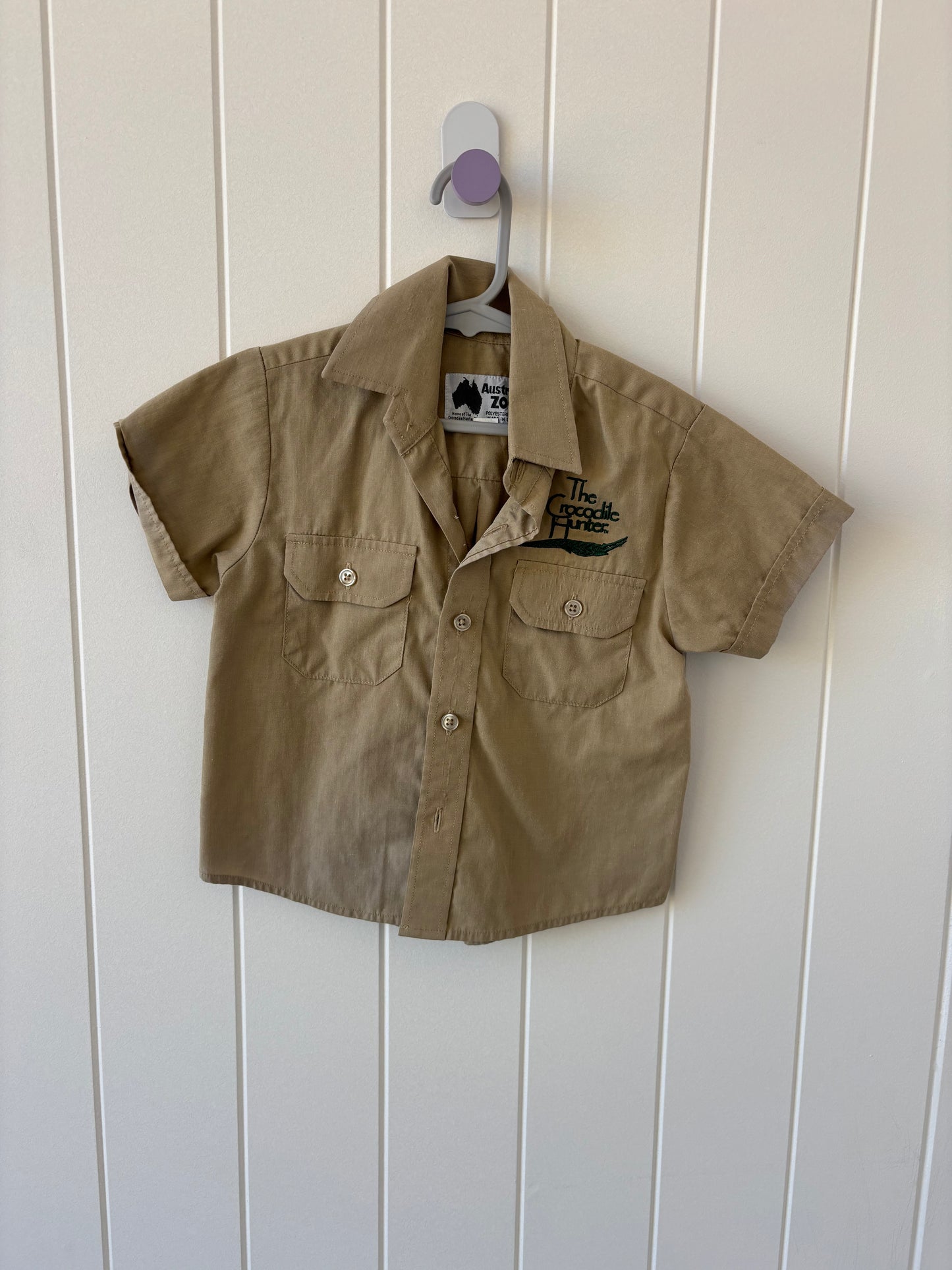 EUC - Size 2 - Australia Zoo