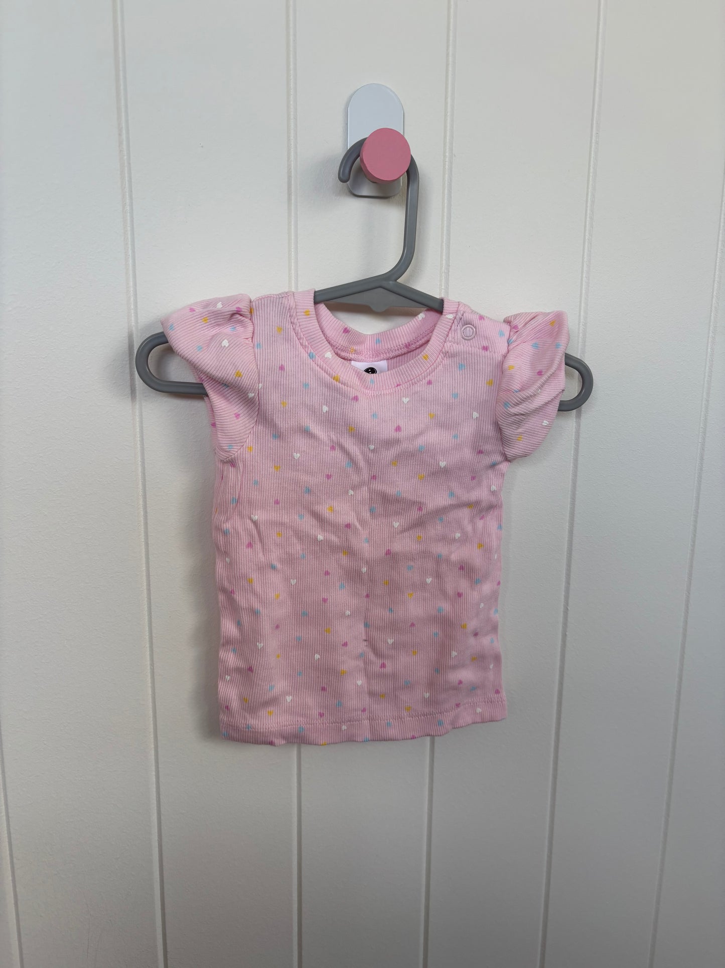 EUC - Size 00 - Dymples