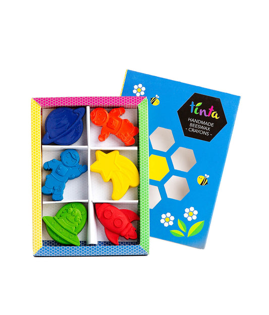 Beeswax Crayons