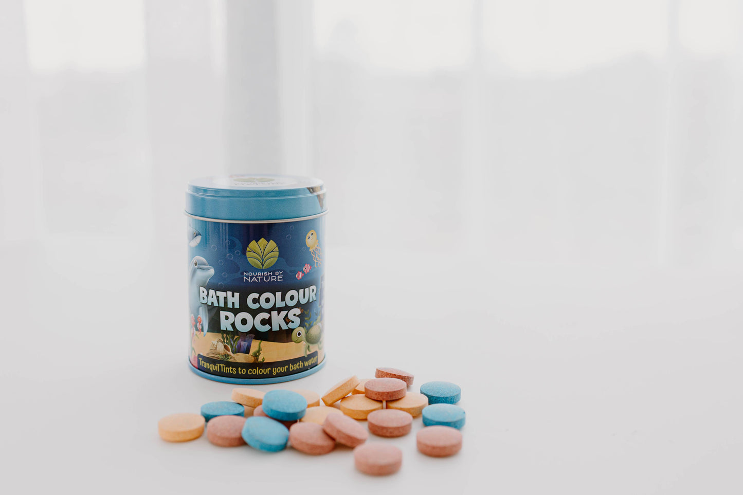 Bath Bombs For Kids | Colour Mixing Bath Bombs, 30pk