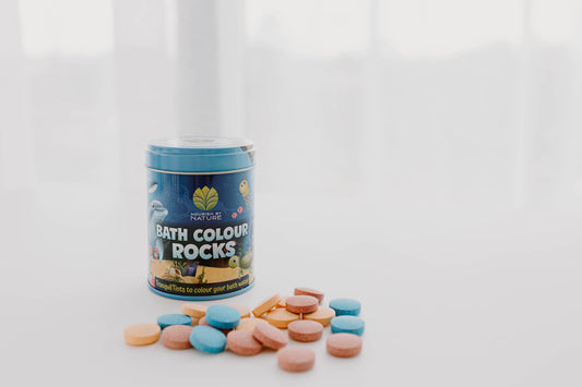 Bath Bombs For Kids | Colour Mixing Bath Bombs, 30pk