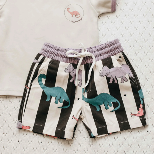 Adasaurus Shorts