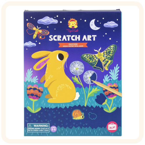 Scratch Art
