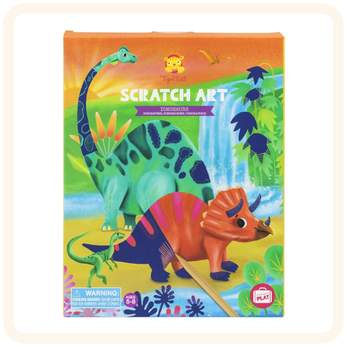 Scratch Art
