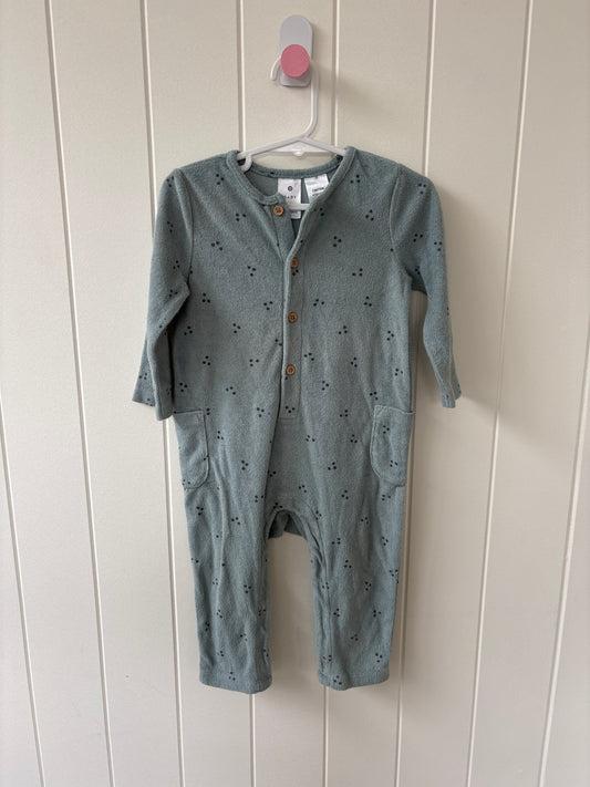 EUC - Size 1 - Target