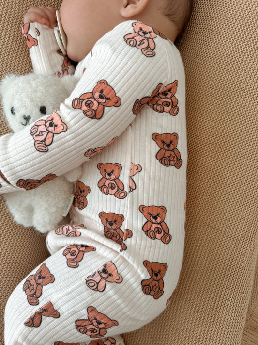 Teddy Romper