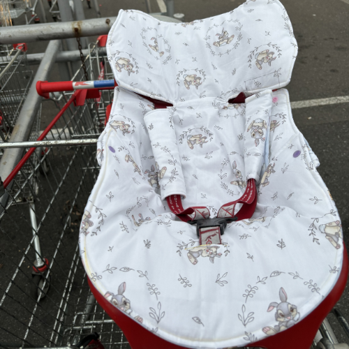 Handmade Trolley Capsule Liner
