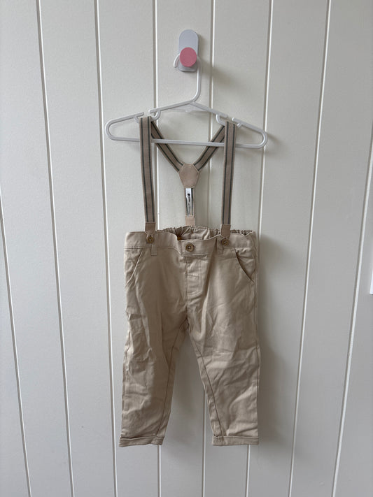 EUC - Size 1 - Dymples