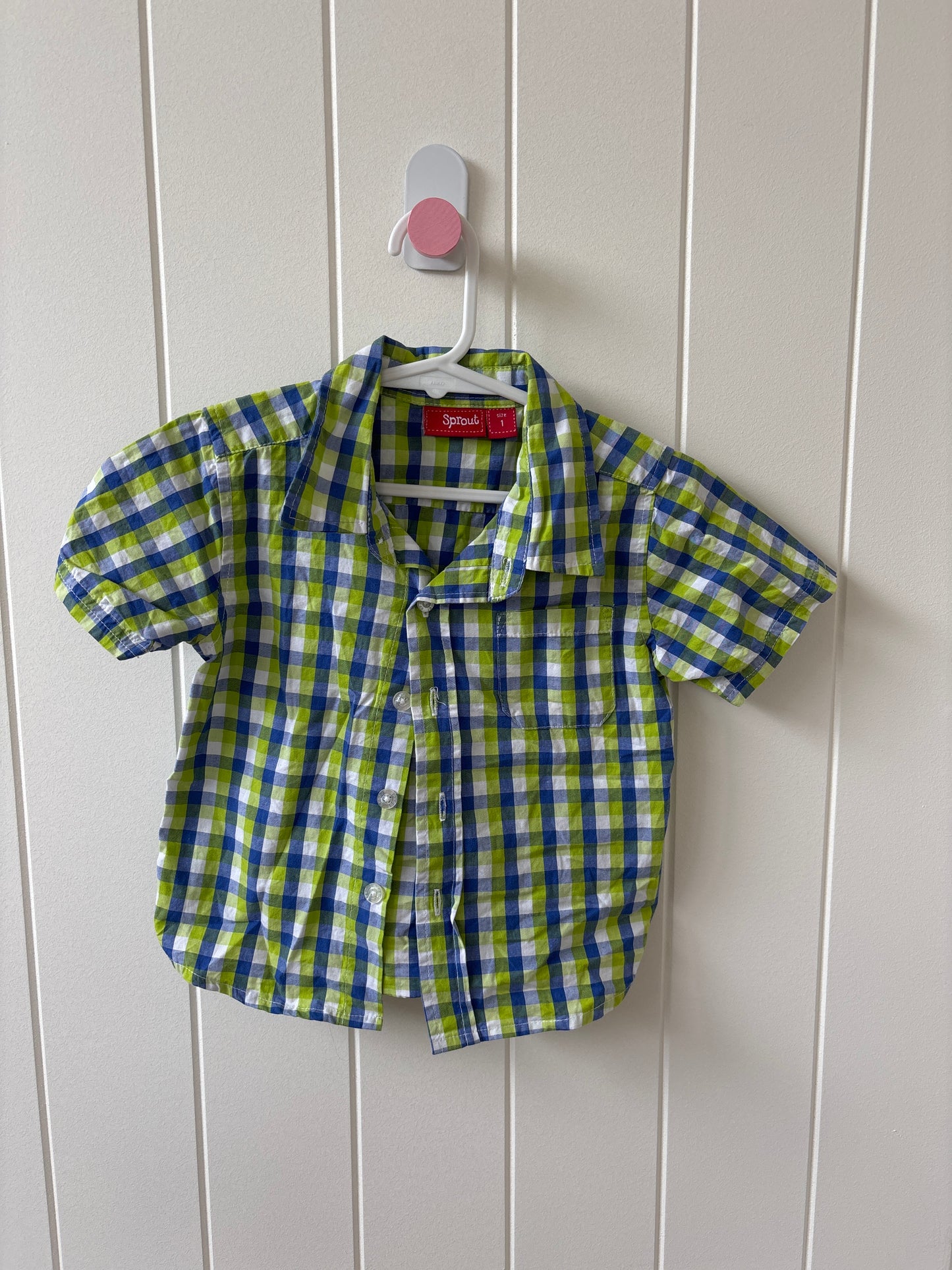 EUC - Size 1 - Sprout