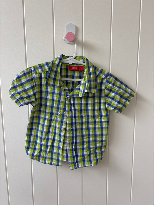 EUC - Size 1 - Sprout