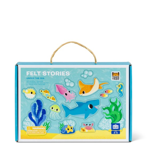 Felt Stories