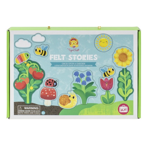 Felt Stories