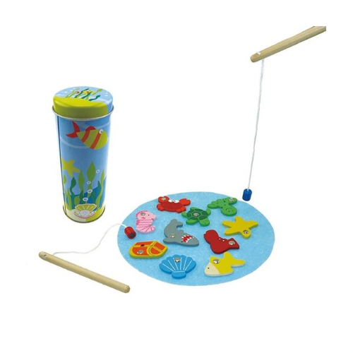 Fishing Game In Tin