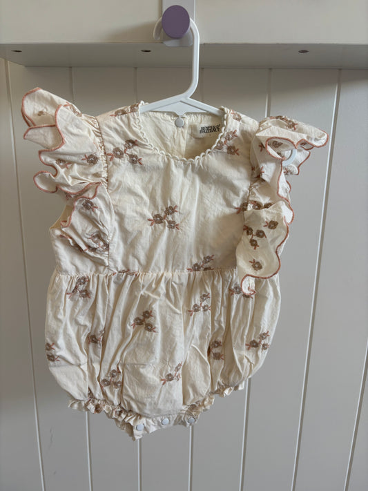 EUC Size 12-18m - Bencer & Hazelnut