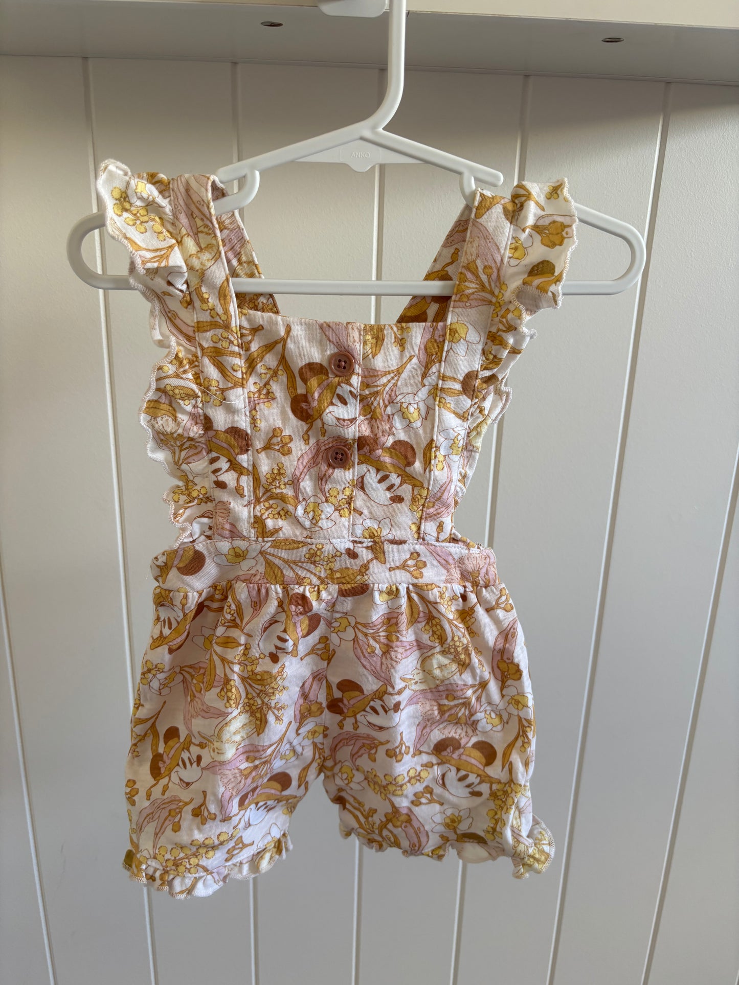 EUC Size 0 - Disney
