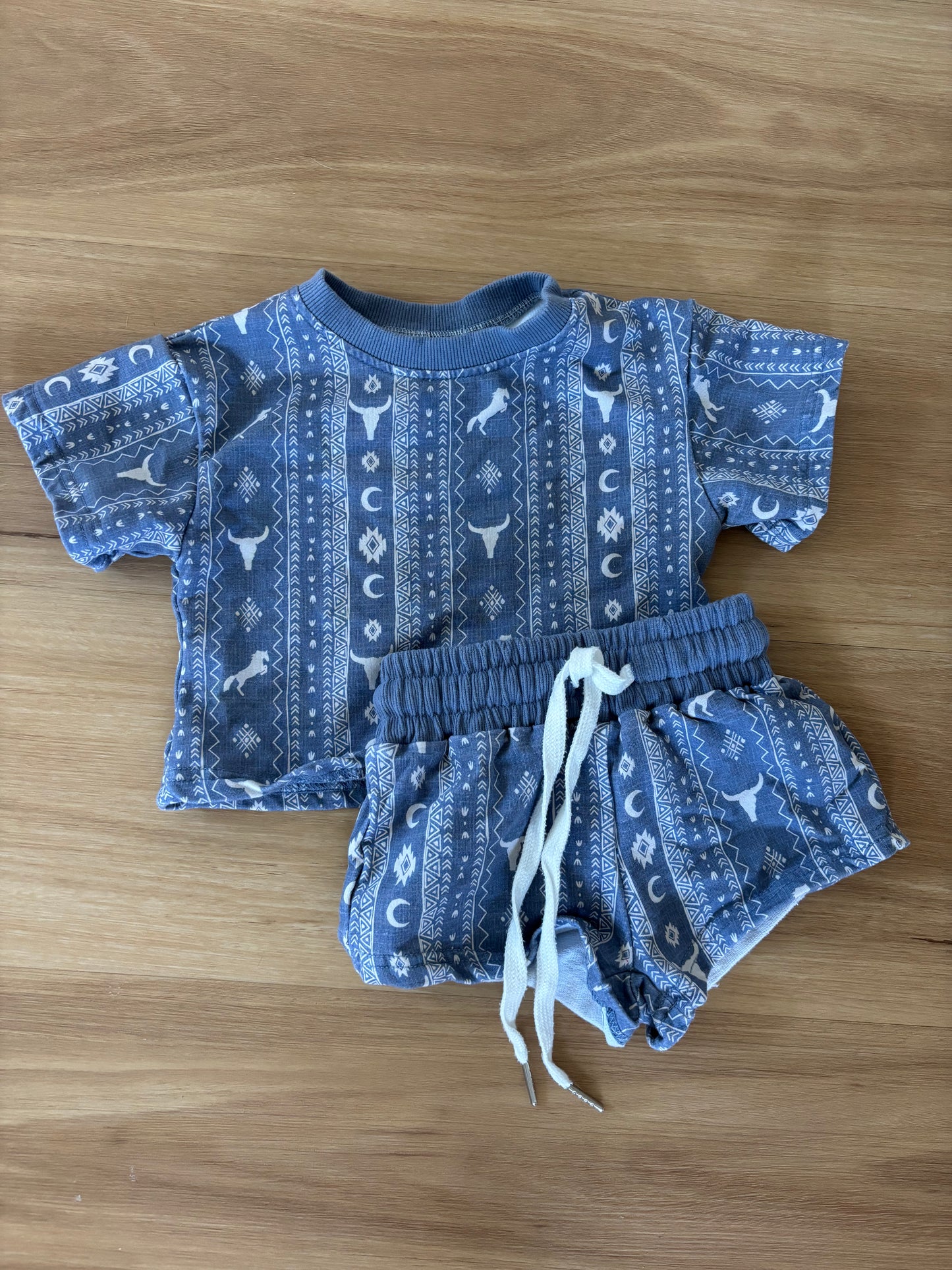 EUC Size 2 - Wild TX