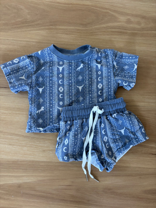 EUC Size 2 - Wild TX