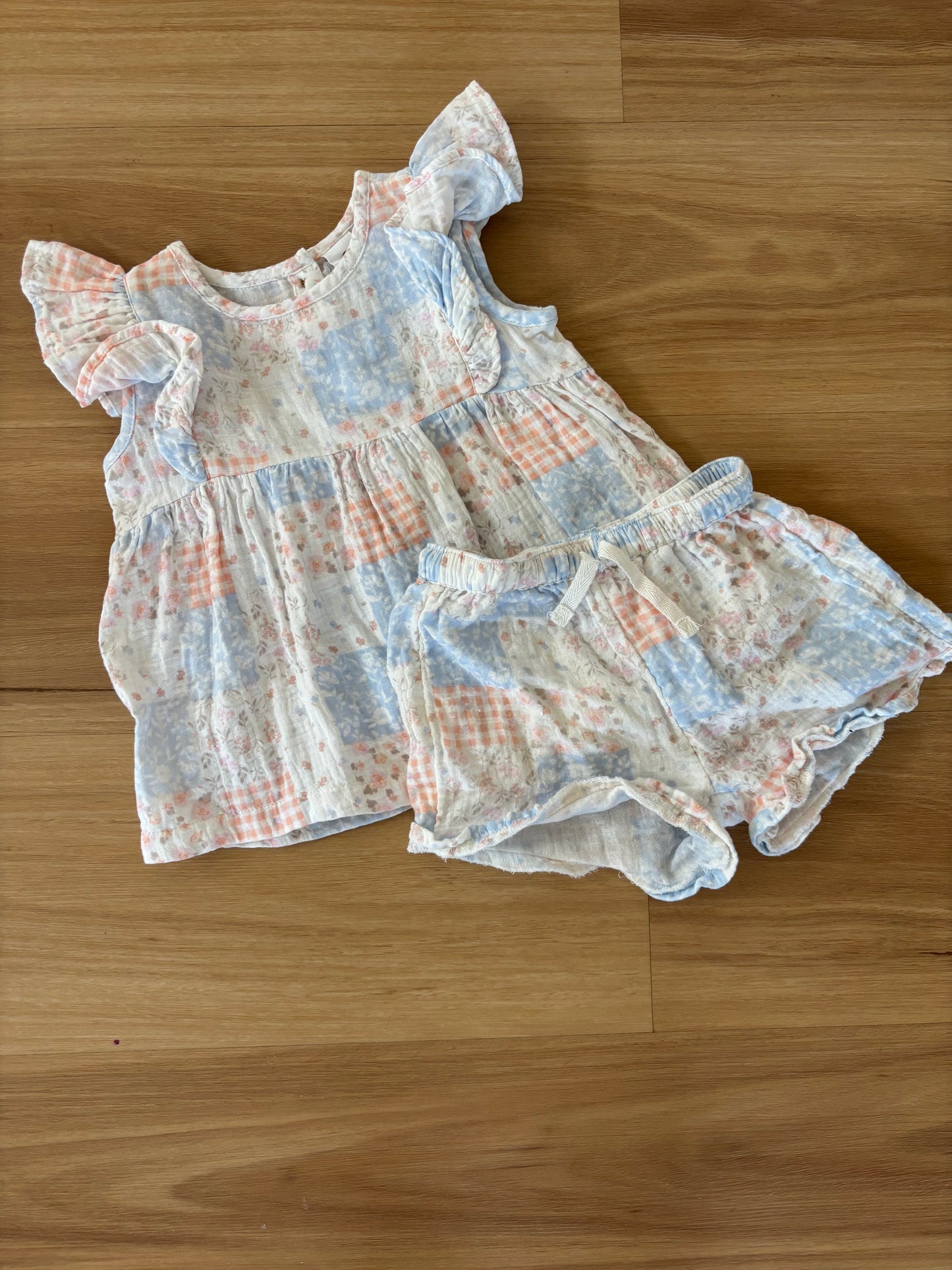 EUC Size 1 - Dymples