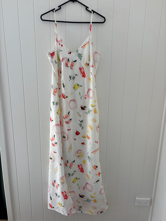 EUC - Size L - By Frankie