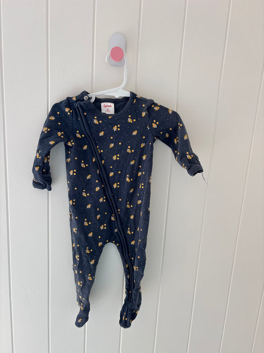 EUC - Size 00 - Sprout