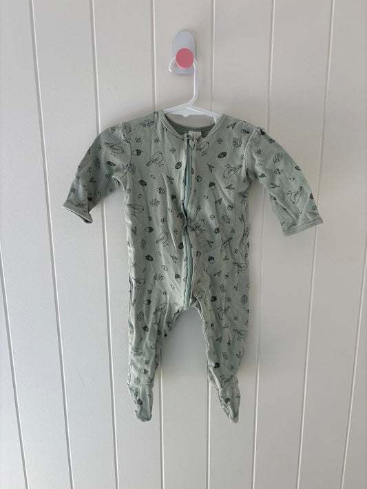 EUC - Size 0 - Dymples
