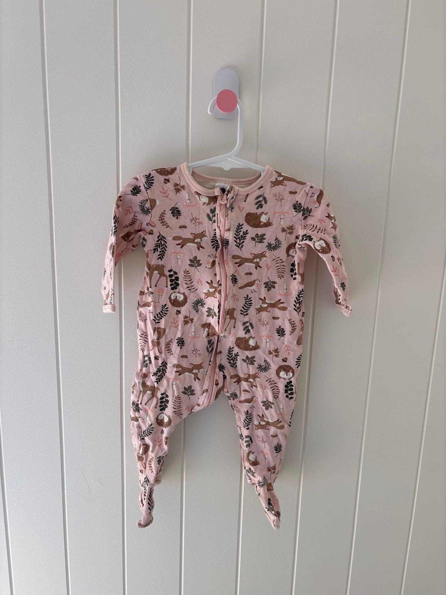 EUC - Size 0 - Baby Berry