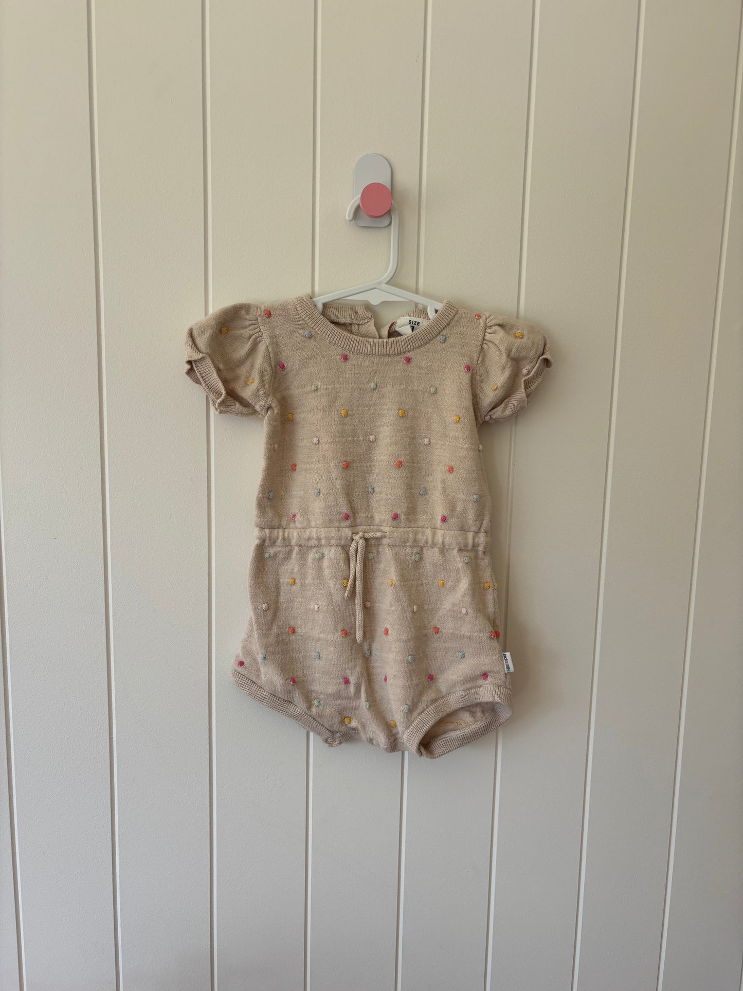 EUC - Size 1 - Jack & Milly