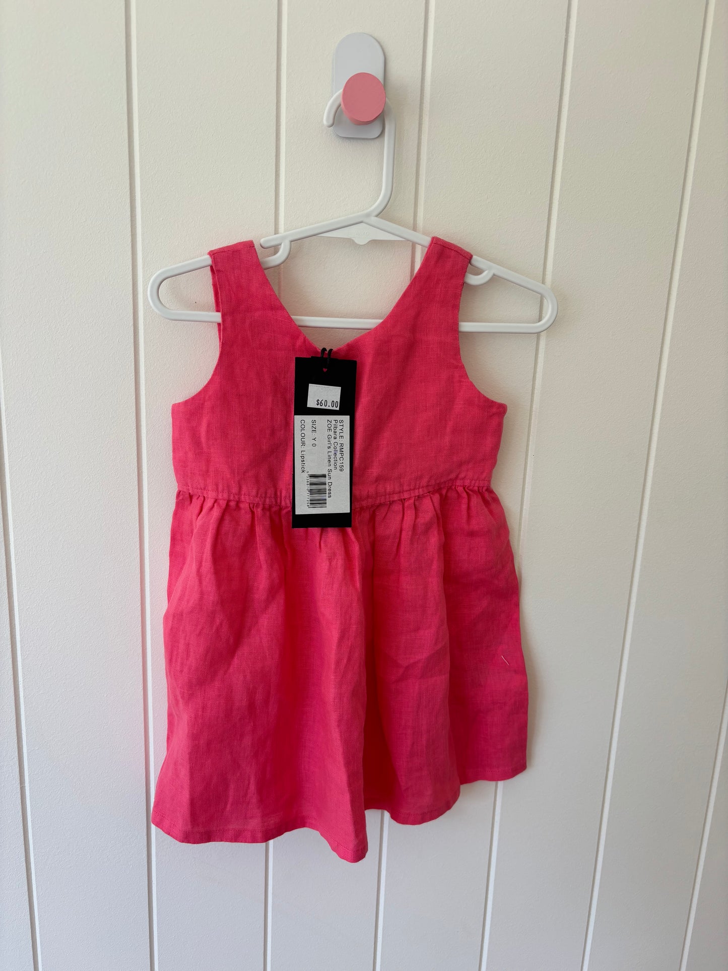BNWT - Size 0 - Pilbara
