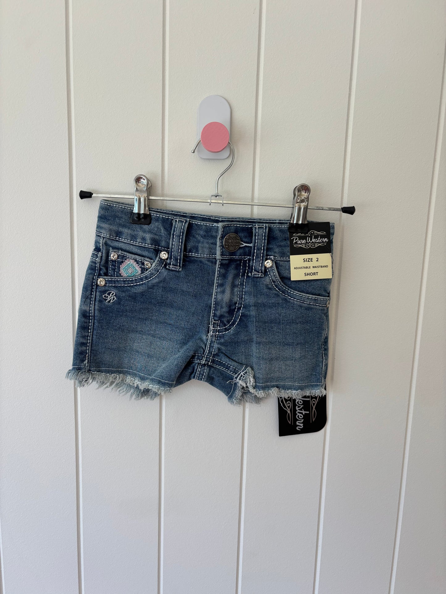 BNWT - Size 2 - Pure Western