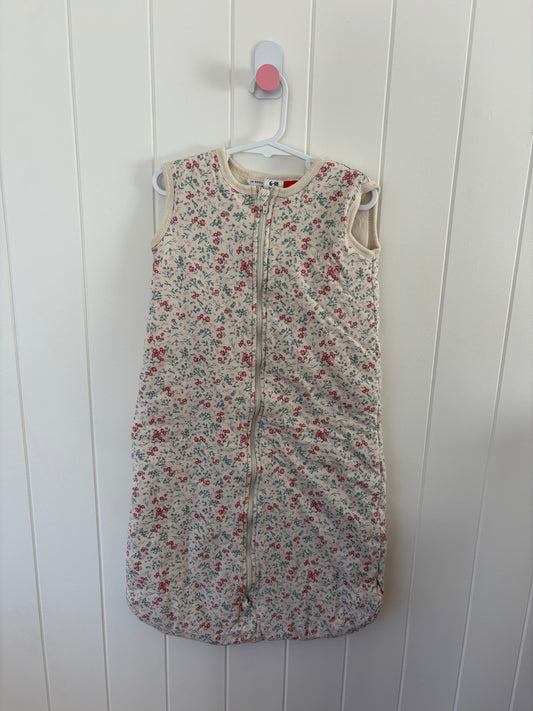 EUC - Size 0-1 - Cotton On Kids 2.0 Tog