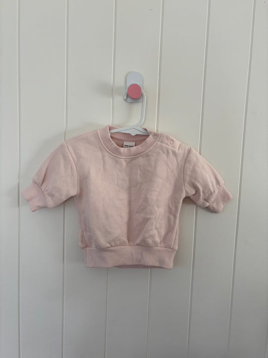 EUC - Size 000 - Baby /berry