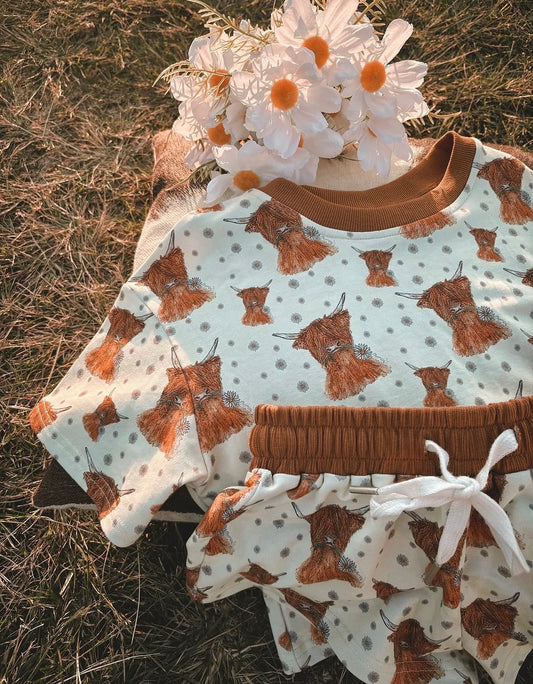 Daisy Summertime Set
