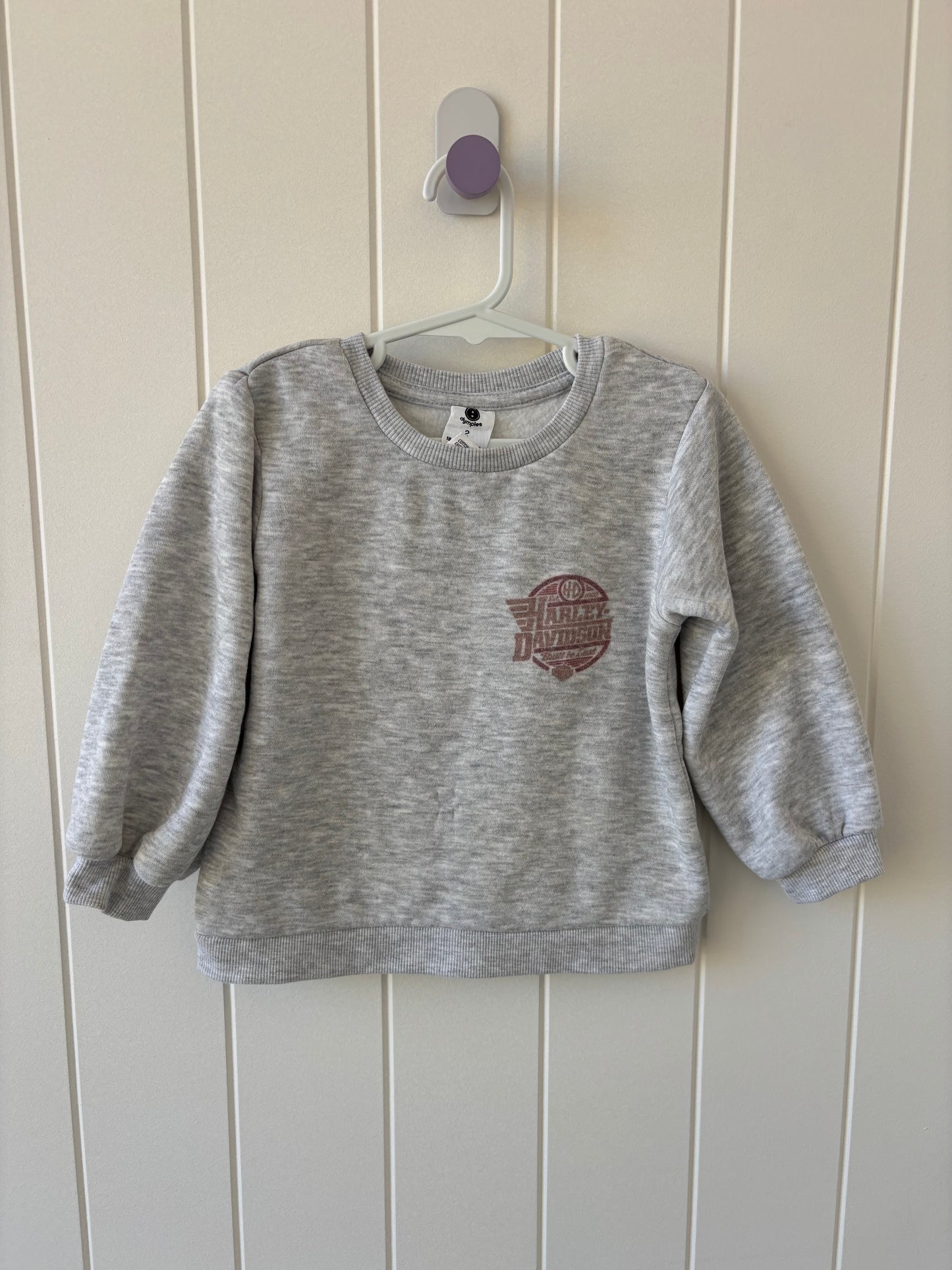 EUC - Size 2 - Dymples