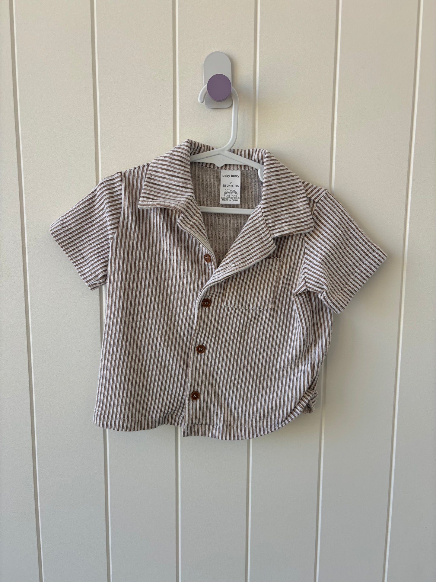 EUC - Size 2 - Baby Berry