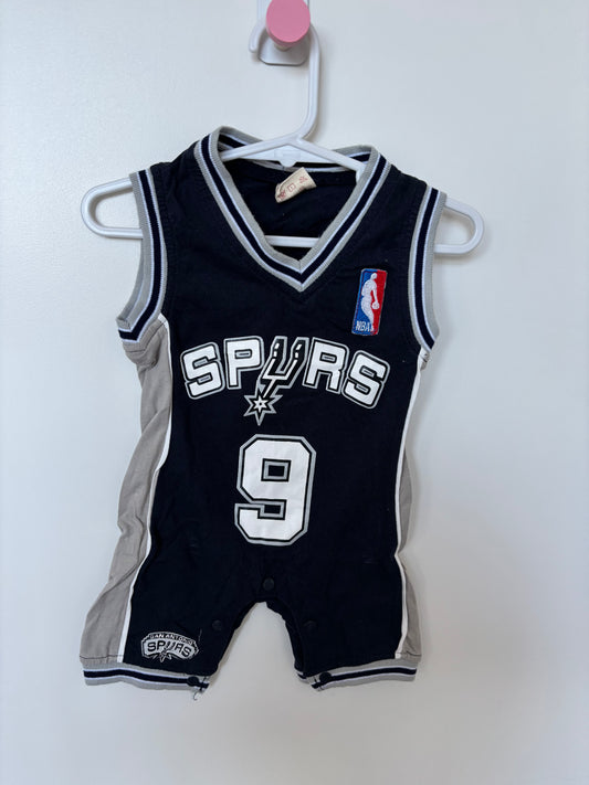 EUC - Size 00 - NBA