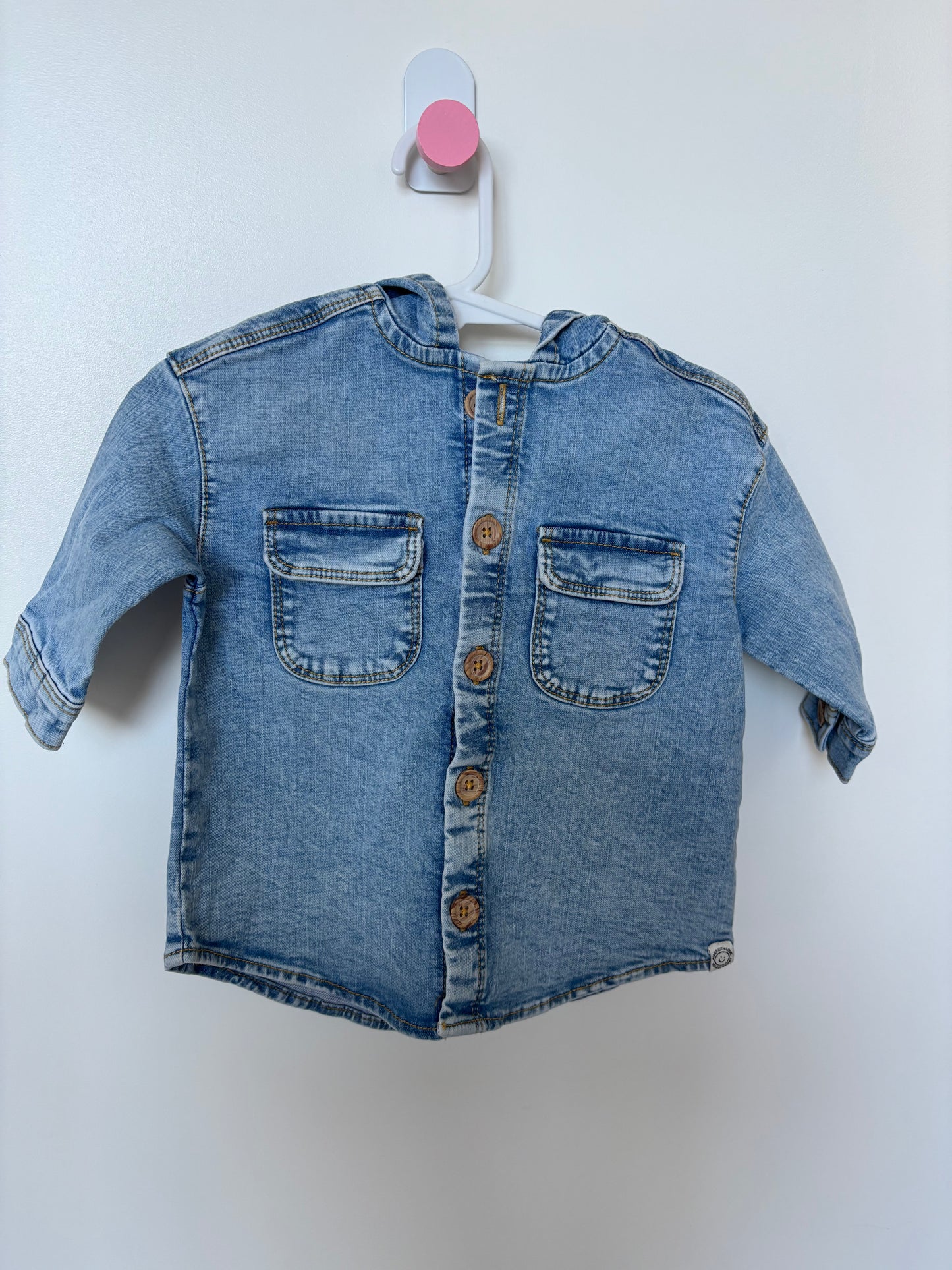 EUC - Size 00 - Dymples
