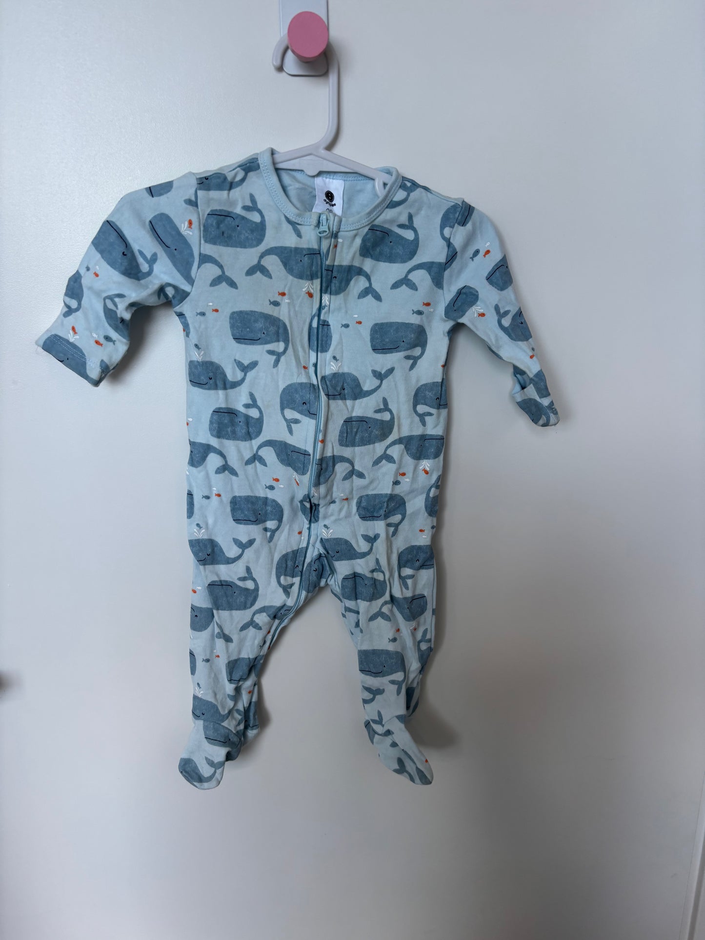 EUC - Size 00 - Dymples