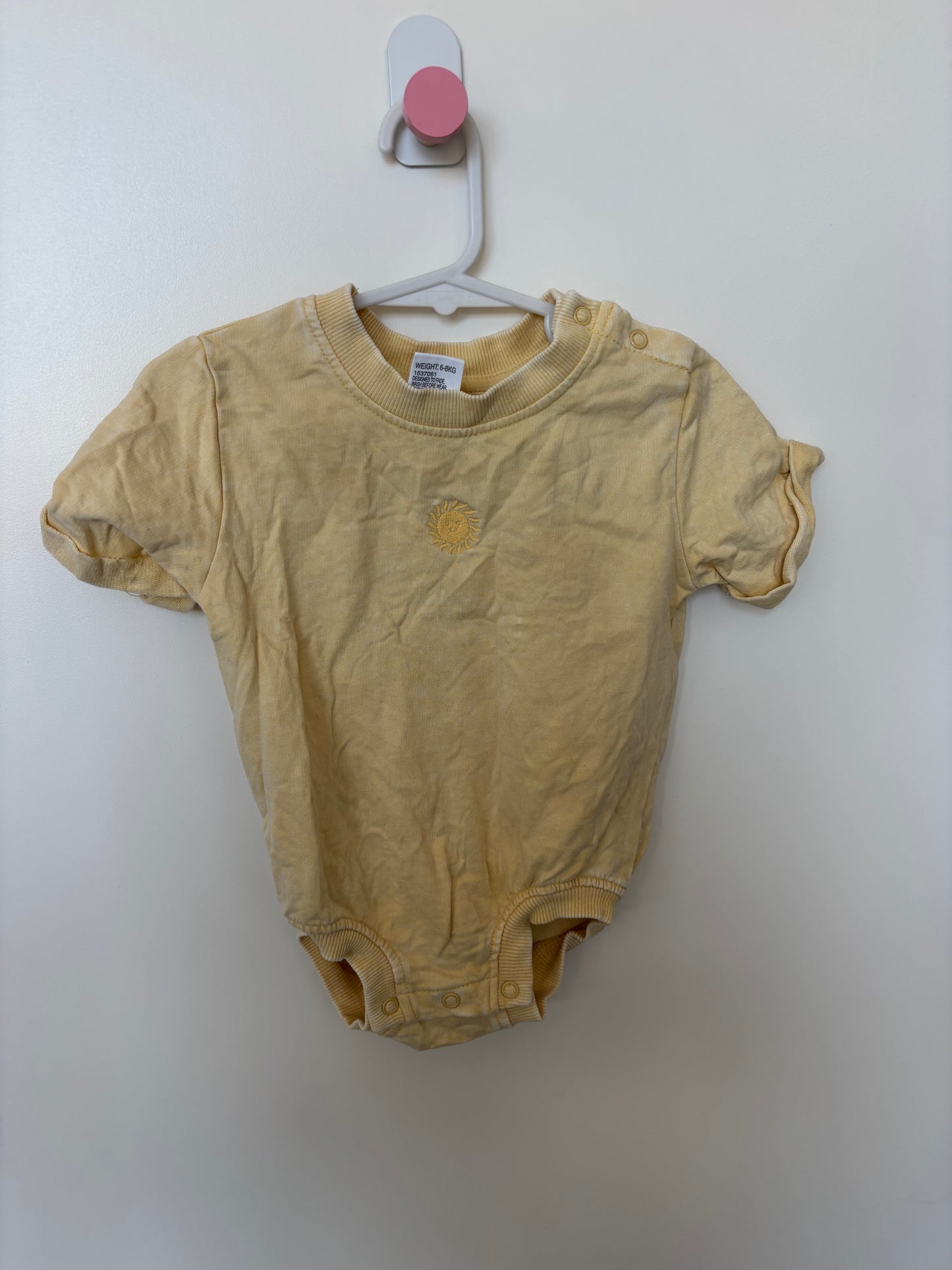 EUC - Size 00 - Baby Berry